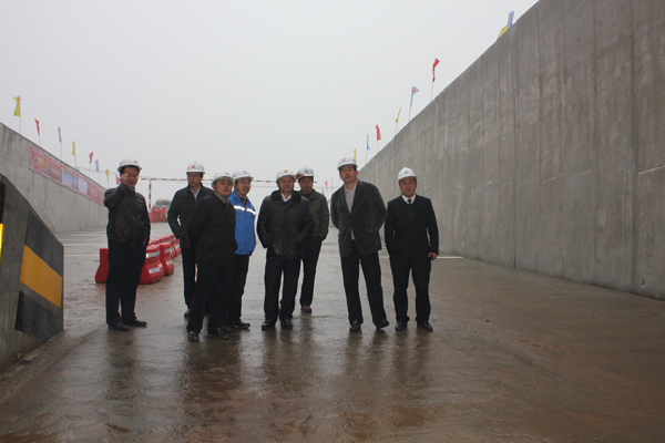 東北某地下石油洞庫工程